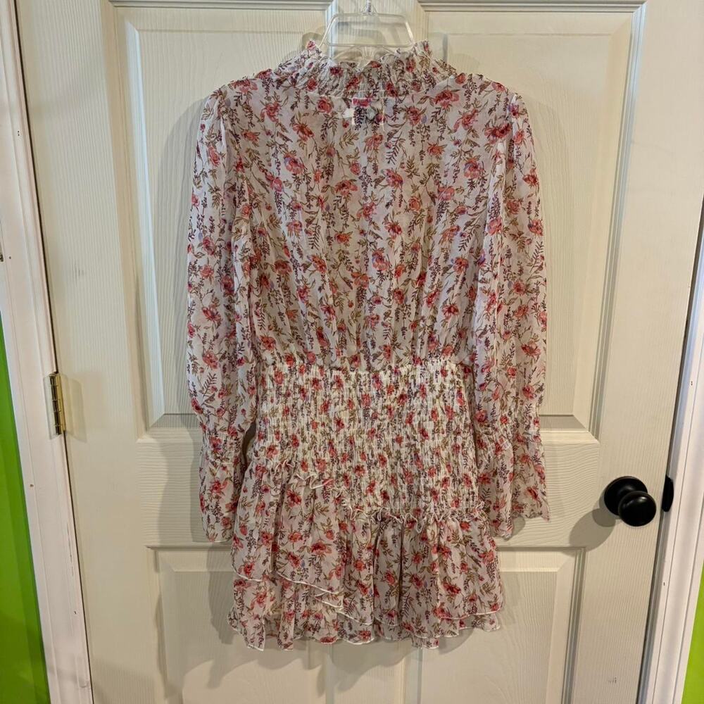 Princess polly floral mini dress - Picture 8 of 8